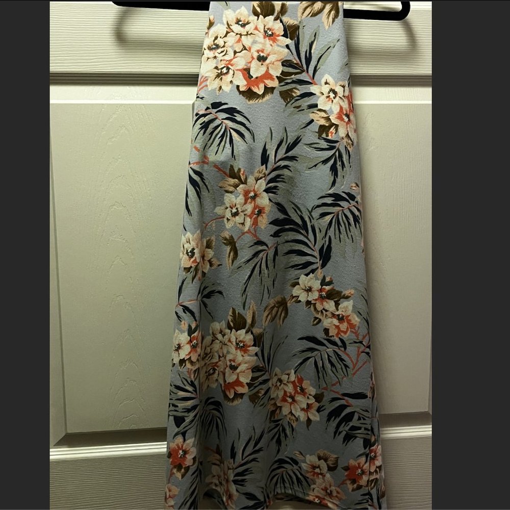 Simply Noelle Floral Mini Dress